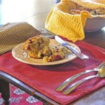 Double Berry Muffins - Food Gypsy