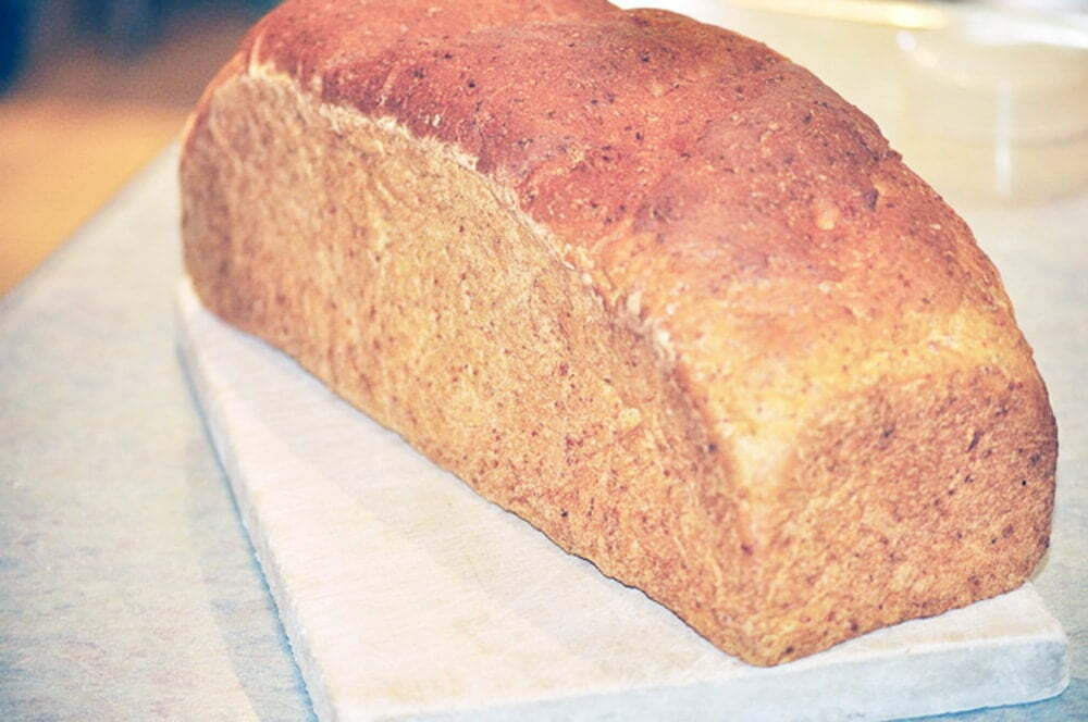 Nova Scotia Brown Bread - Food Gypsy