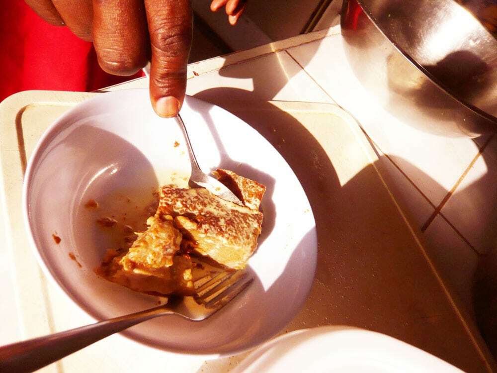 Sweet Potato Pone - Food Gypsy