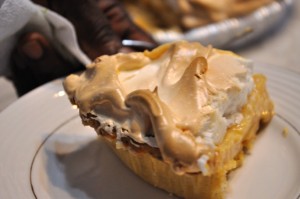 Key Lime Pie, Honduran Food - Food Gypsy