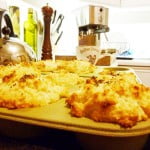 Parmesan-Muffins - Food Gypsy