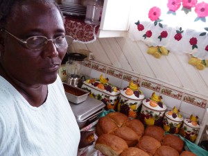 Crawfish Rock Village, Mrs Dolce Conner - Food Gypsy