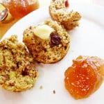 Nutty-Buddy-Bran-Muffins - Food Gypsy