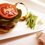 The Squealer Burger - Food Gypsy