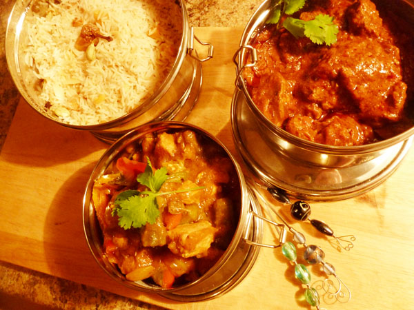 Gypsy Cooking, Bollywood Valentine's