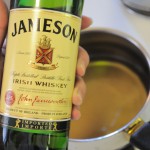 Irish Whisky... it's good for ya'.