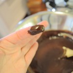 Espresso & Chocolate & Whisky... someone has to...