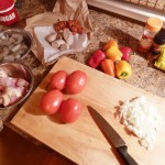 Jambalaya Ingredients
