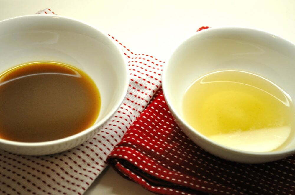 Vegetable Stock, times two - Food Gypsy