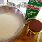 Basic Buttermilk starter...