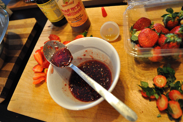 Raspberry-Maple Syrup - Food Gypsy Raspberry-Maple Syrup - Food Gypsy