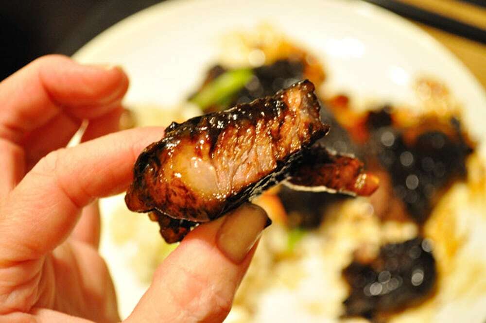 Korean Inspired Black Coffee Short Ribs - Food Gypsy