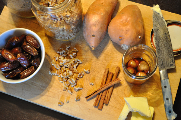 Candied Yams, ingredients - Food Gypsy Candied Yams, ingredients - Food Gypsy
