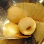 Pears, poached - Food Gypsy