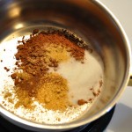 Gingerbread spicing & cocoa - Food Gypsy