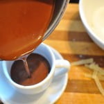 Gingerbread Hot Chocolate - Food Gypsy