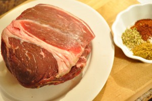 Blade Roast & Dry Rub - Food Gypsy