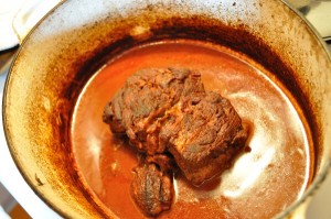 Cooked until tender - Food Gypsy