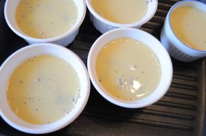 Add layer of coconut custard - Food Gypsy