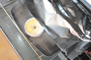 Cook in bain marie - Food Gypsy