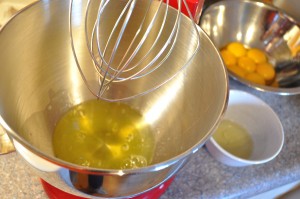 Separate eggs - Food Gypsy