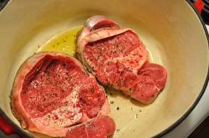 Braise Beef Shanks - Food Gypsy