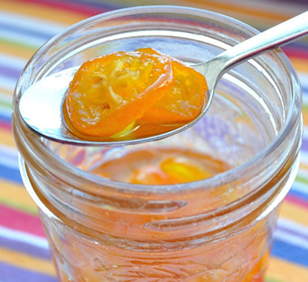 Candied Kumquats - Food Gypsy