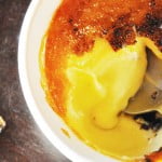 Creme Brulee, sharing - Food Gypsy