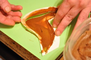 Tuile stencils - Food Gypsy