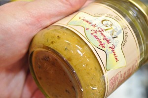 Mushroom & Truffle Cream - Food Gypsy