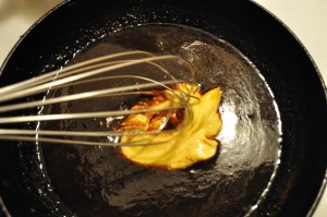 Adding a touch of Dijon mustard - Food Gypsy Adding a touch of Dijon mustard - Food Gypsy