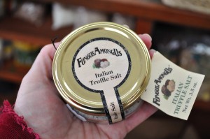 Truffle Salt - Food Gypsy