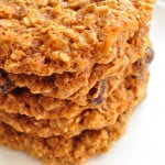 Granola Breakfast Cookies - Food Gypsy