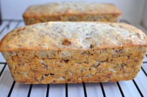 Loafs cooling - Food Gypsy