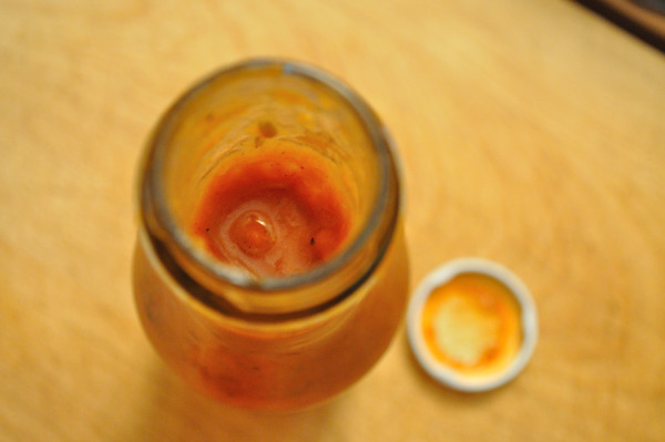 Smokey Jack Daniels Ketchup - Food Gypsy Smokey Jack Daniels Ketchup - Food Gypsy