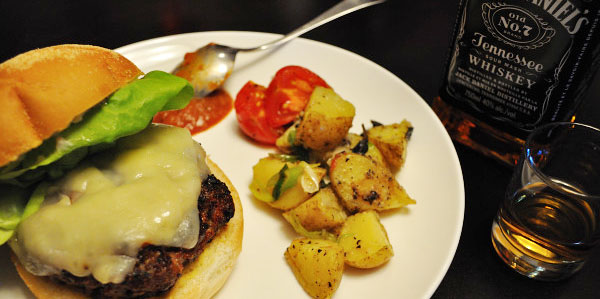 Double Jack Burger - Food Gypsy Double Jack Burger - Food Gypsy