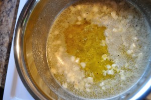 Butter & Garlic - Food Gypsy