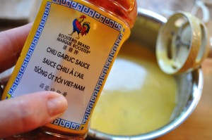 More heat - Food Gypsy