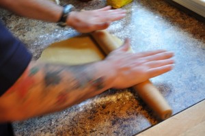 Roll your dough - Food Gypsy