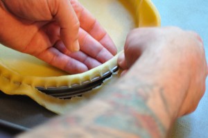 Crimp of the excess - Food Gypsy