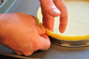 Pate Brisse, with Chef B - Food Gypsy