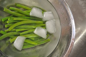 Shock the beans - Food Gypsy