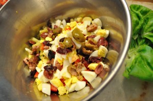 Mix it up - Food Gypsy