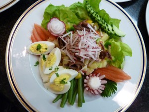 Chef Armando's Demo - Food Gypsy