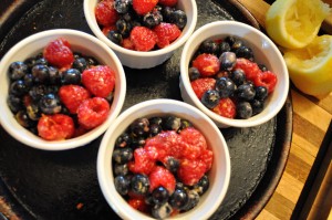 Fruit mixture - Food Gypsy