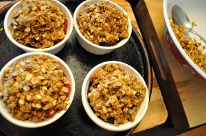 Crumble Topped - Food Gypsy