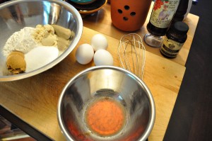 Clafoutis, ingredients - Food Gypsy