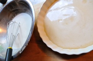 Custard crust - Food Gypsy