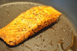 Sear to pink - Food Gypsy