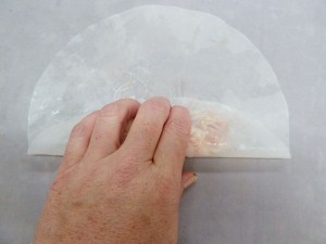 Fold over filling - Food Gypsy